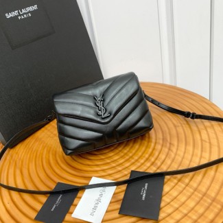 생로랑 루루 숄더백 678401-7